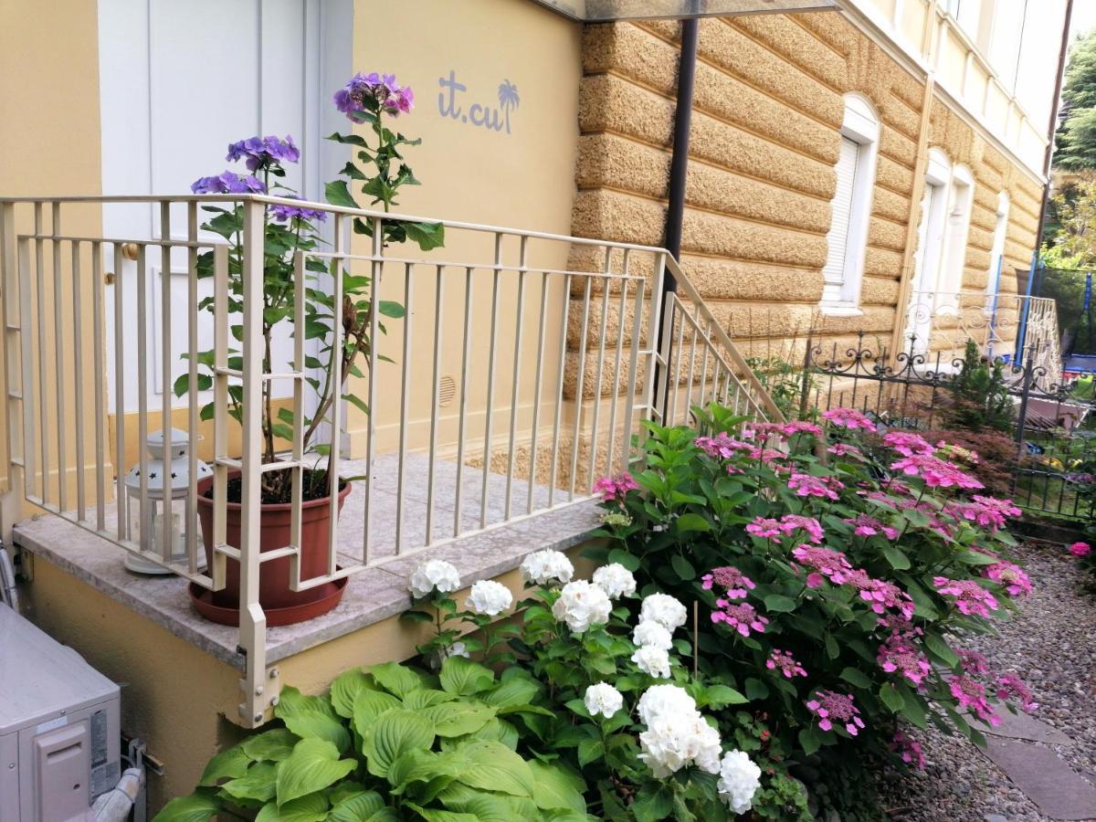 Villetta Italia It.Cu Мерано Екстер'єр фото